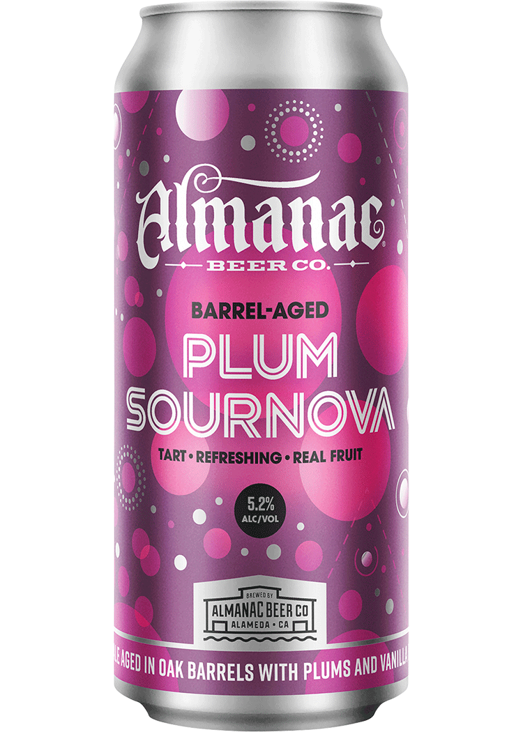 ALMANAC PLUM SOURNOVA