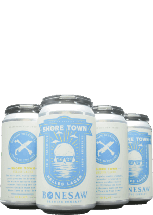 BONESAW SHORE TOWN