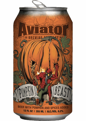 AVIATOR PUMPKINBEAST