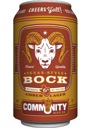 COMMUNITY BOCK