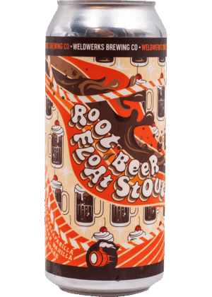 WELDWERKS ROOT BEER FLOAT