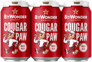 8TH WONDER COUGAR PAW