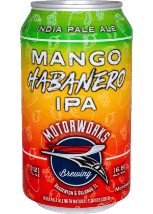 MOTORWORKS MANGO HABANERO IPA