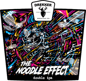 DREKKER THE NOODLE EFFECT