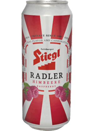 STIEGL RASPBERRY RADLER