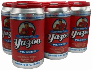 YAZOO DADDY-O PILSNER