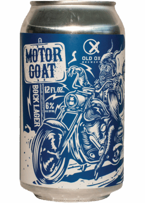OLD OX MOTOR GOAT