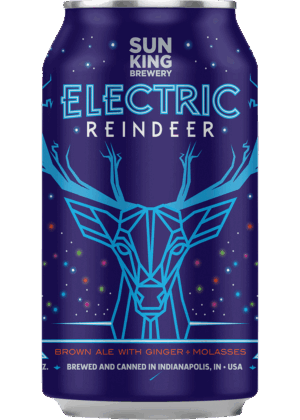 SUN KING ELECTRIC REINDEER