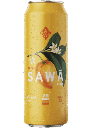 JAPAS SAWA PEACH