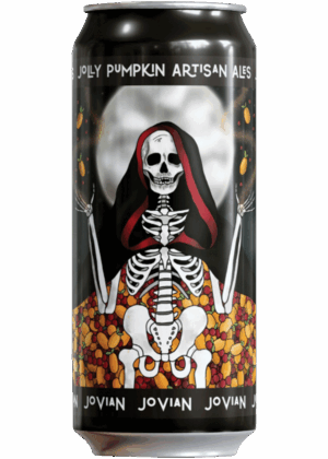 JOLLY PUMPKIN JOVIAN