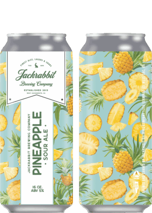 JACKRABBIT PINEAPPLE KETTLE SOUR