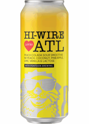 HI WIRE HI-WIRE LOVES ATL