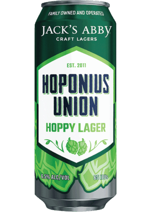 JACK'S ABBY HOPONIUS UNION IPL