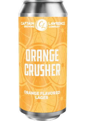 CAPTAIN LAWRENCE ORANGE CRUSHER