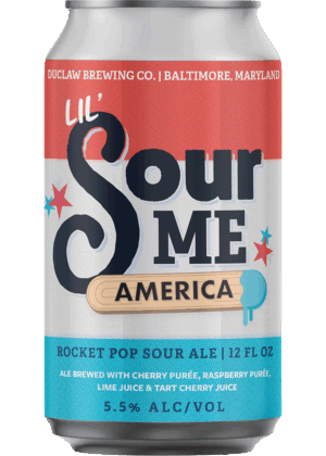 DUCLAW LIL SOUR ME AMERICA