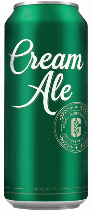 GENESEE CREAM ALE
