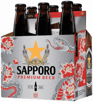 SAPPORO PREMIUM BEER