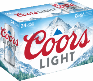 COORS LIGHT