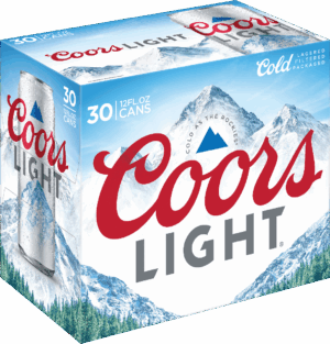 COORS LIGHT