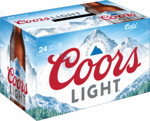 COORS LIGHT