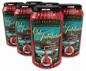 AVERY OLD JUBILATION ALE