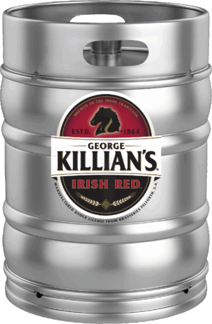 KILLIAN'S IRISH RED LAGER