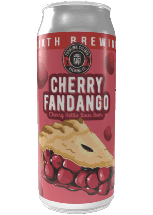 TOPPLING GOLIATH CHERRY FANDANGO