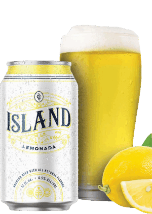 ISLAND COASTAL LEMONADA