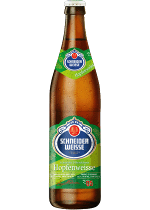 SCHNEIDER WEISSE HOPFENWEISSE