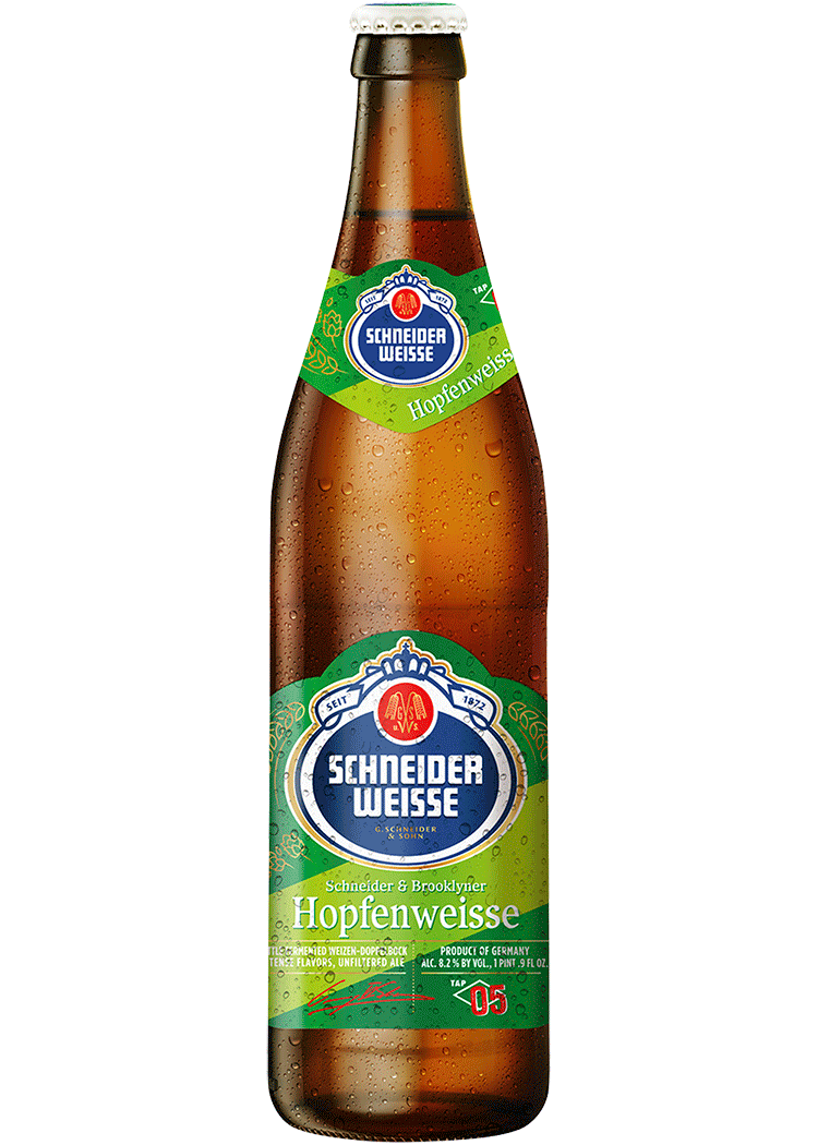 SCHNEIDER WEISSE HOPFENWEISSE