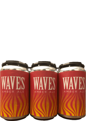 VANISH WAVES AMBER ALE