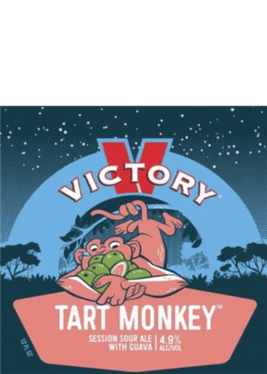 VICTORY TART MONKEY