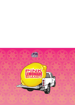 TAILGATE PINK LEMONADE SHANDY