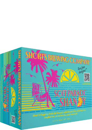 SHORT'S SOFT PARADE SHANDY
