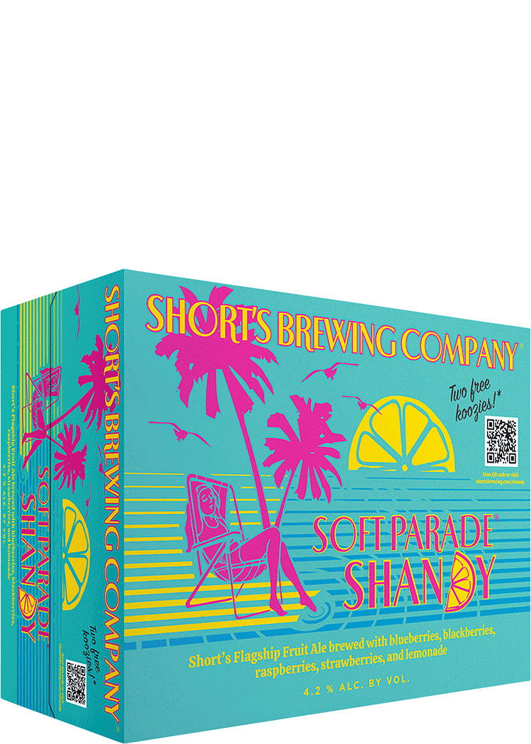 SHORT'S SOFT PARADE SHANDY