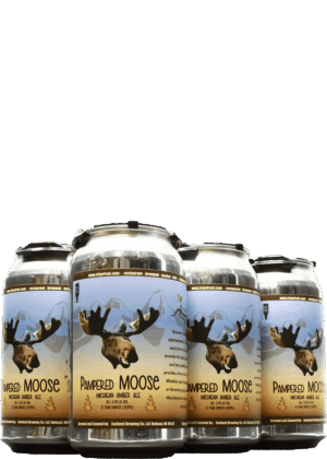 TRIPELROOT PAMPERED MOOSE