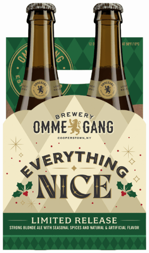 OMMEGANG EVERYTHING NICE