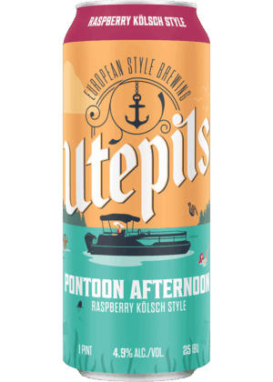 UTEPILS PONTOON AFTERNOON