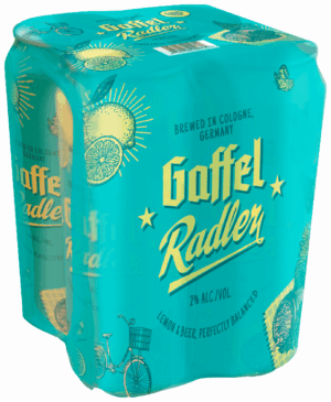 GAFFEL LEMON RADLER