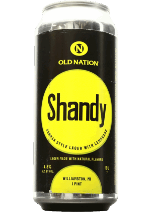 OLD NATION SHANDY