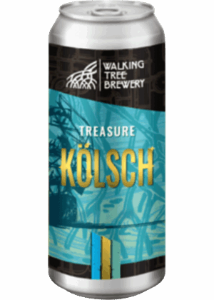 WALKING TREE TREASURE KOLSCH