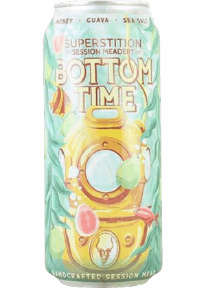 SUPERSTITION BOTTOM TIME