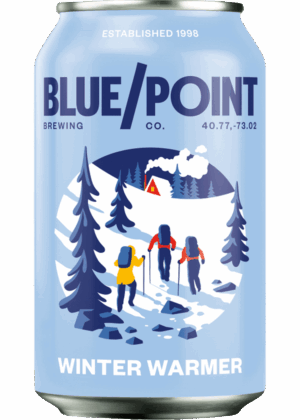 BLUE POINT WINTER WARMER