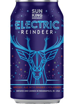 SUN KING ELECTRIC REINDEER