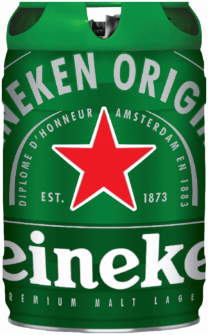 HEINEKEN ORIGINAL IMPORT LAGER BEER