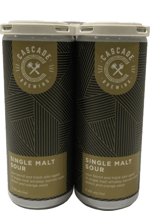 CASCADE BREWING SINGLE MALT SOUR