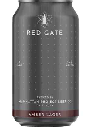 MANHATTAN PROJECT RED GATE