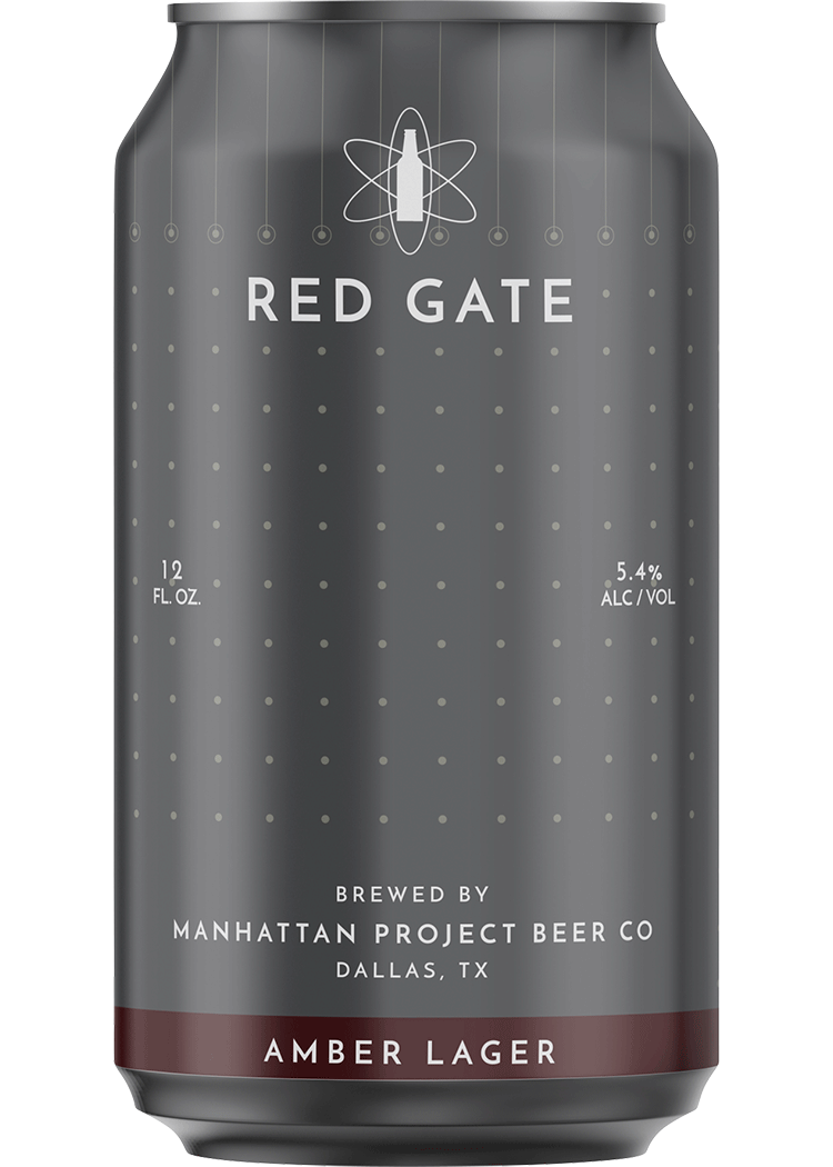 MANHATTAN PROJECT RED GATE