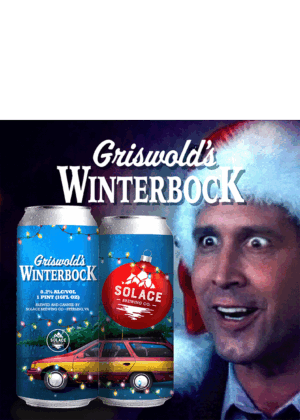 SOLACE GRISWOLD'S WINTERBOCK