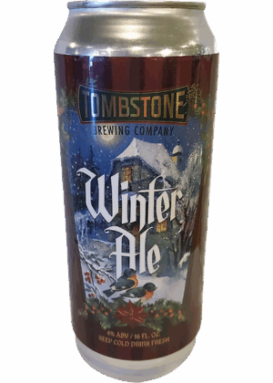 TOMBSTONE WINTER ALE
